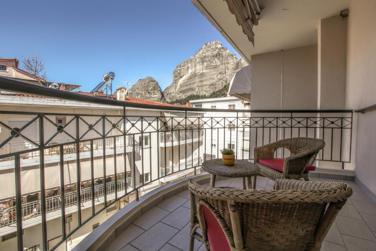 Grand Meteora Central Luxury Apartment Kalambaka Extérieur photo