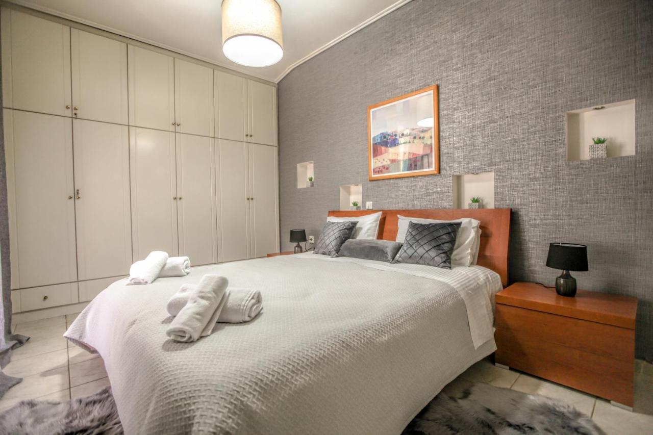 Grand Meteora Central Luxury Apartment Kalambaka Extérieur photo
