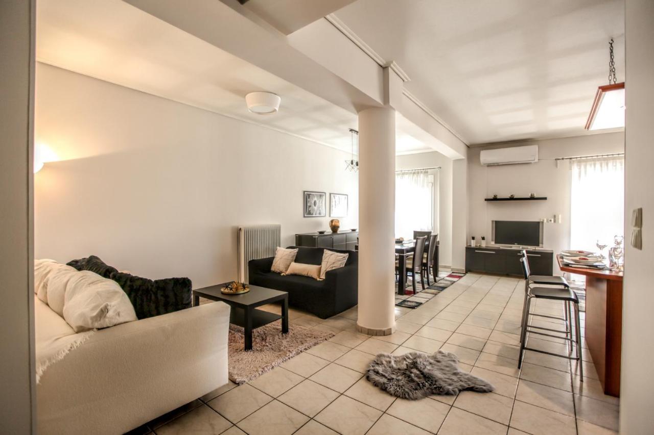 Grand Meteora Central Luxury Apartment Kalambaka Extérieur photo