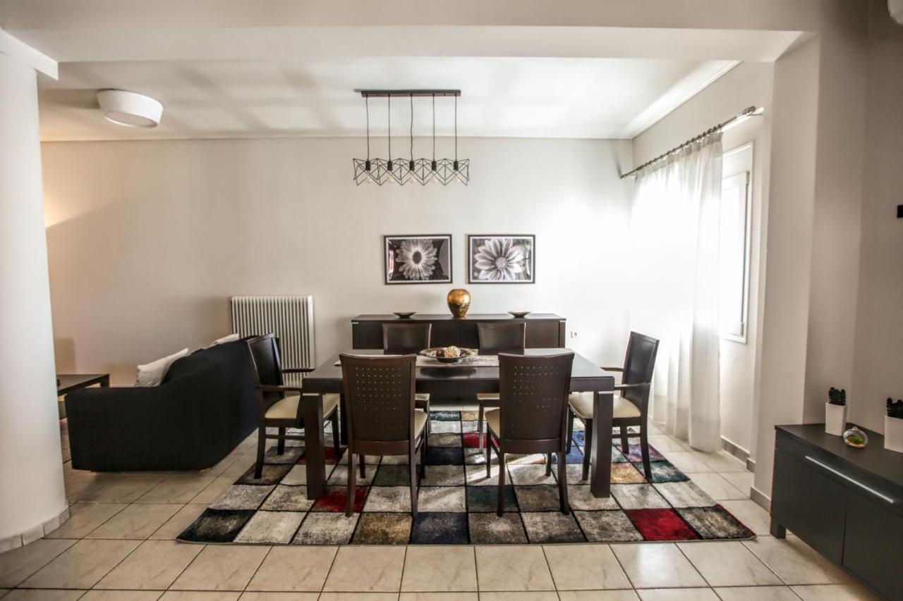 Grand Meteora Central Luxury Apartment Kalambaka Extérieur photo