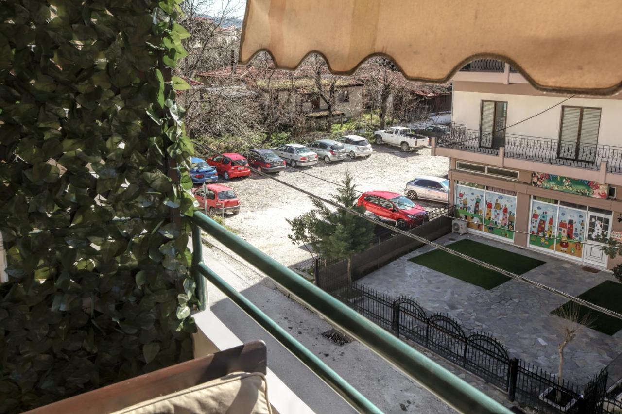 Grand Meteora Central Luxury Apartment Kalambaka Extérieur photo
