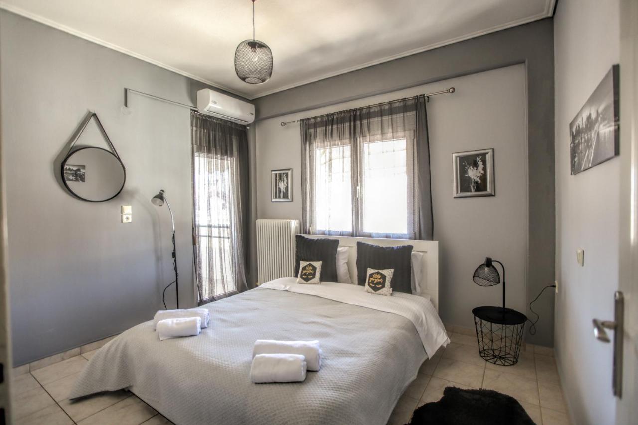 Grand Meteora Central Luxury Apartment Kalambaka Extérieur photo