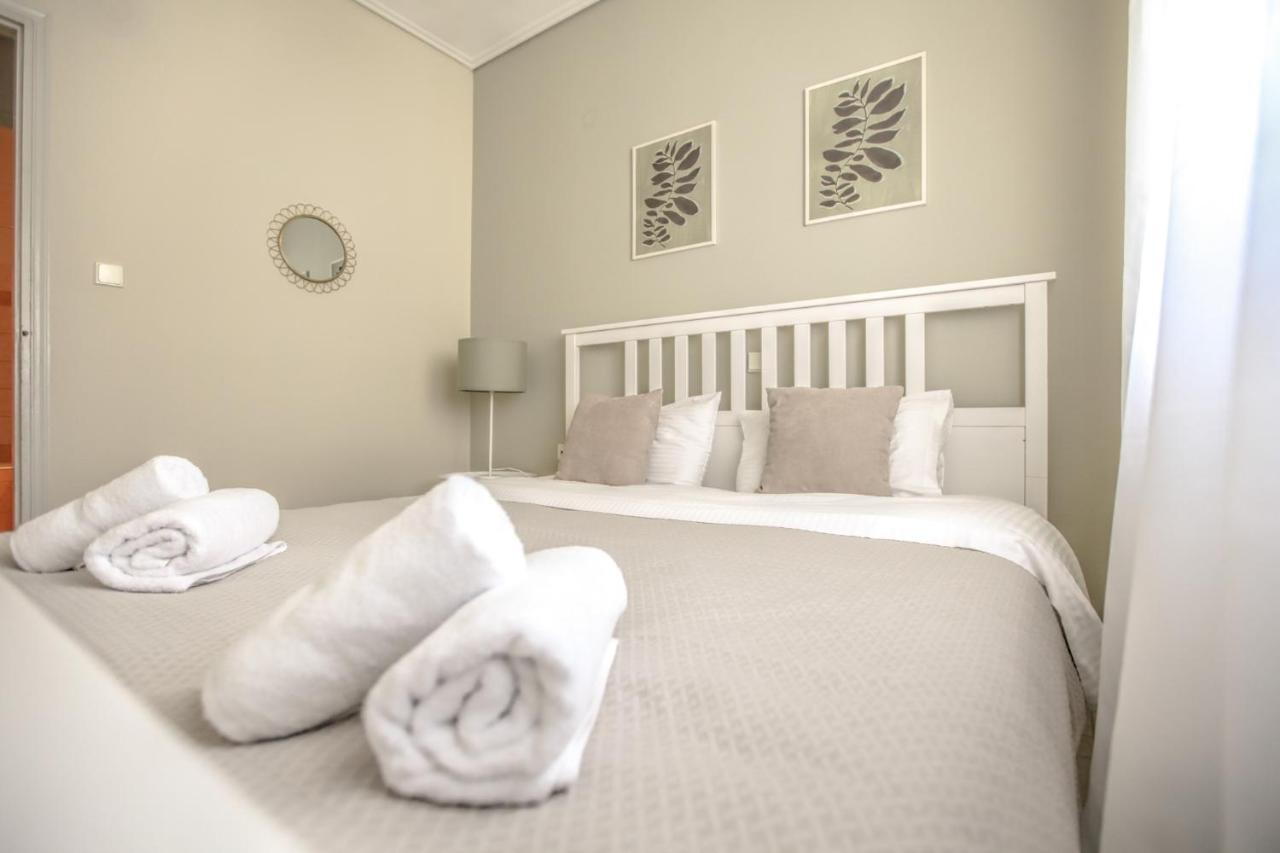 Grand Meteora Central Luxury Apartment Kalambaka Extérieur photo