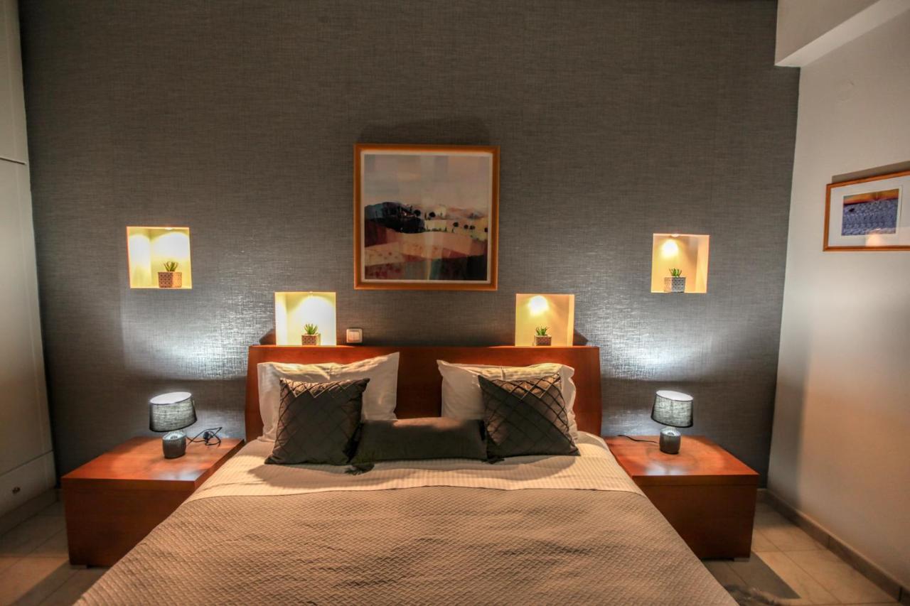 Grand Meteora Central Luxury Apartment Kalambaka Extérieur photo