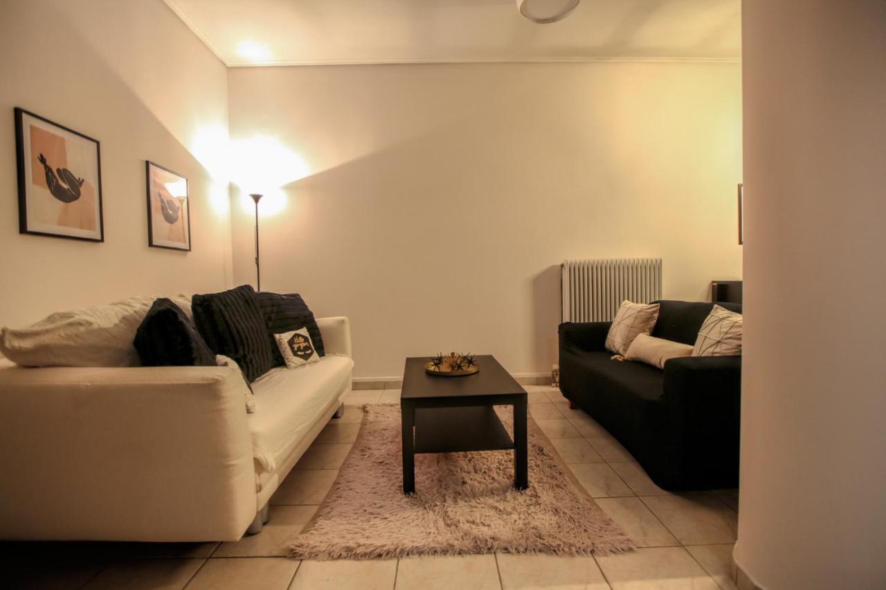 Grand Meteora Central Luxury Apartment Kalambaka Extérieur photo
