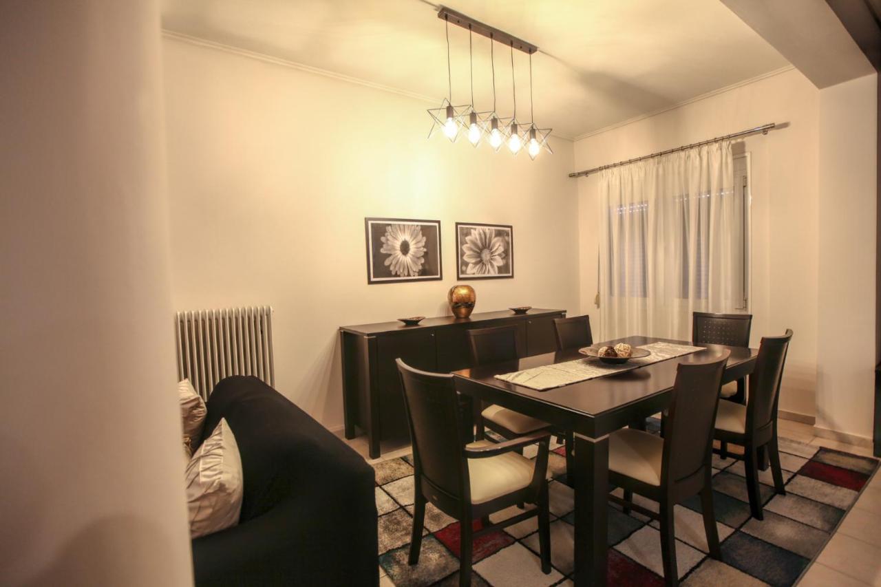 Grand Meteora Central Luxury Apartment Kalambaka Extérieur photo