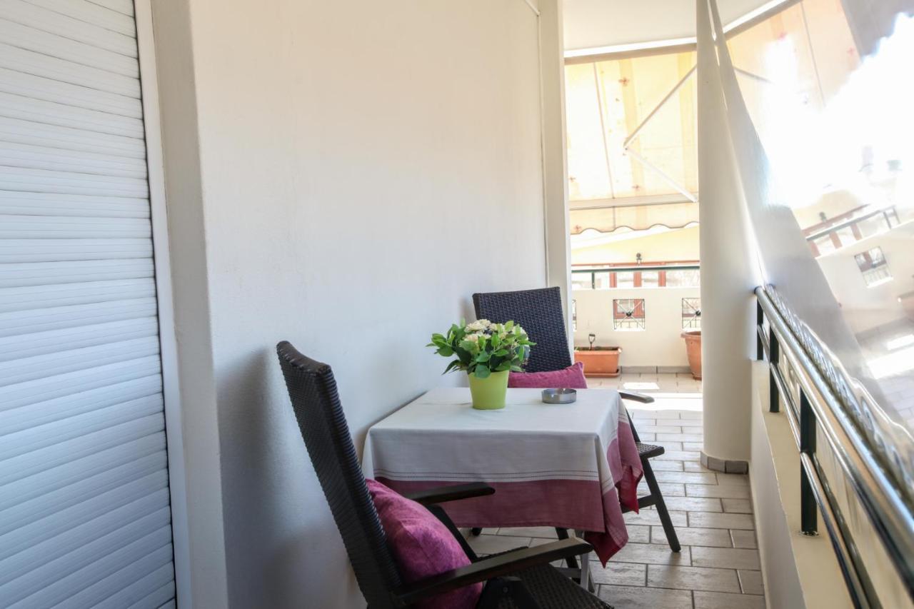 Grand Meteora Central Luxury Apartment Kalambaka Extérieur photo