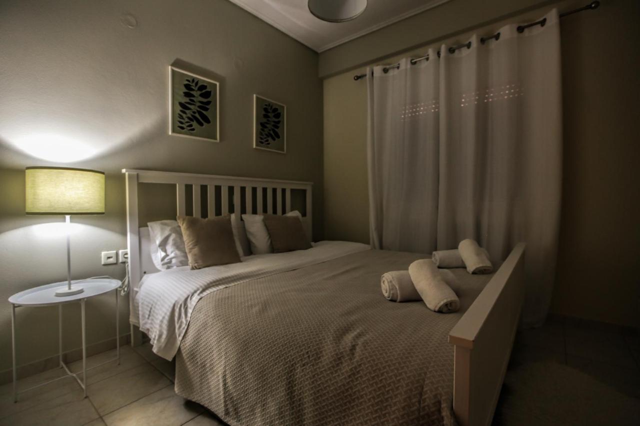 Grand Meteora Central Luxury Apartment Kalambaka Extérieur photo