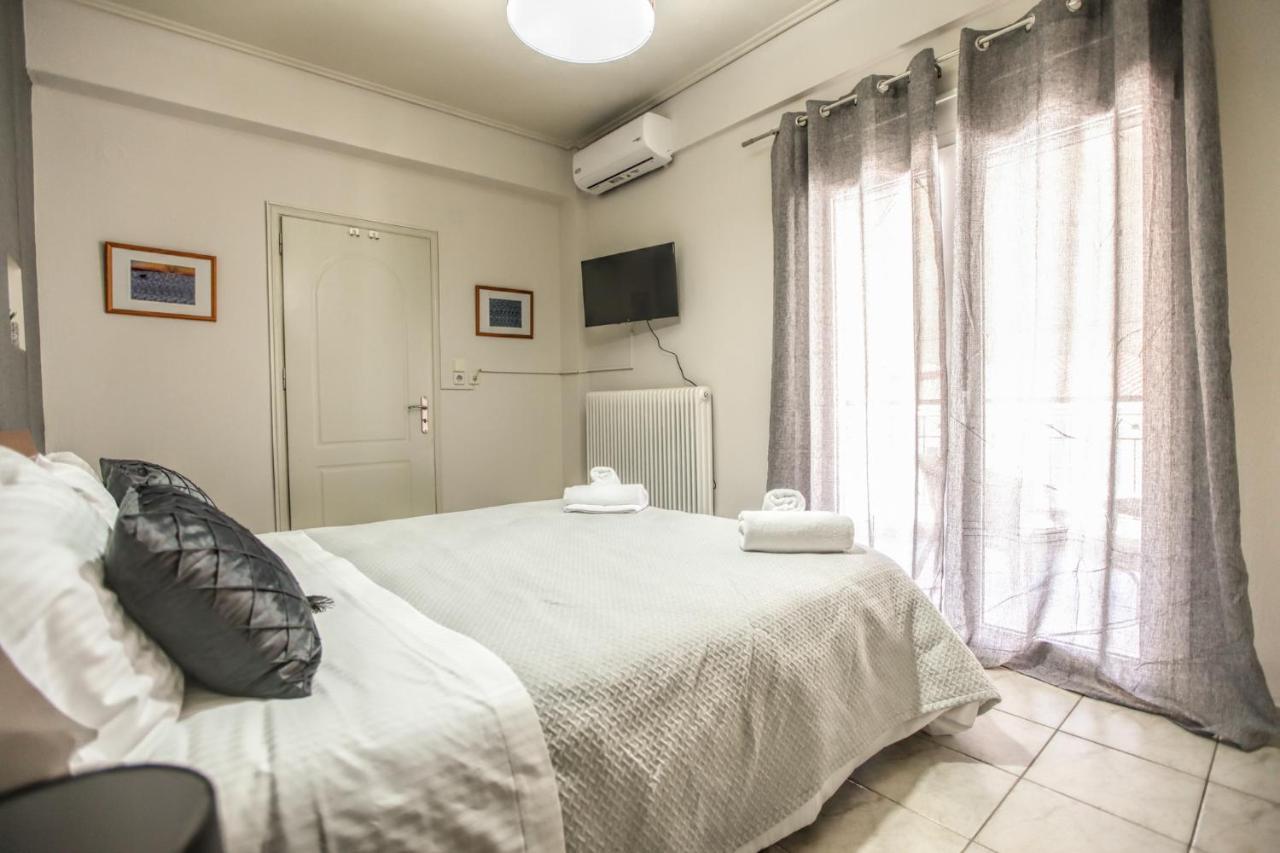 Grand Meteora Central Luxury Apartment Kalambaka Extérieur photo