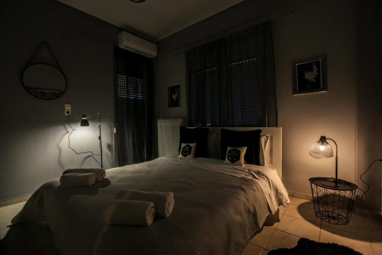 Grand Meteora Central Luxury Apartment Kalambaka Extérieur photo