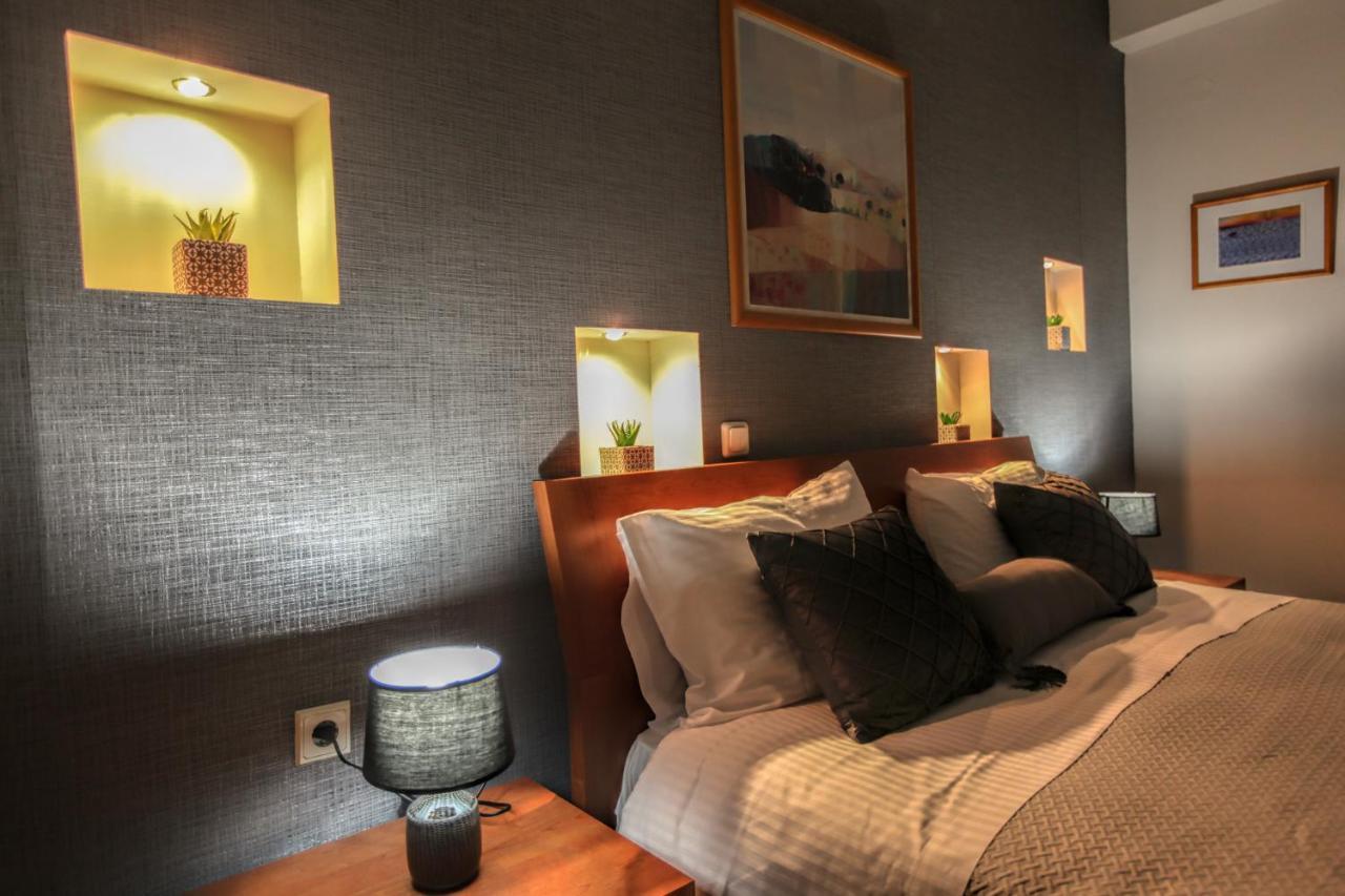 Grand Meteora Central Luxury Apartment Kalambaka Extérieur photo