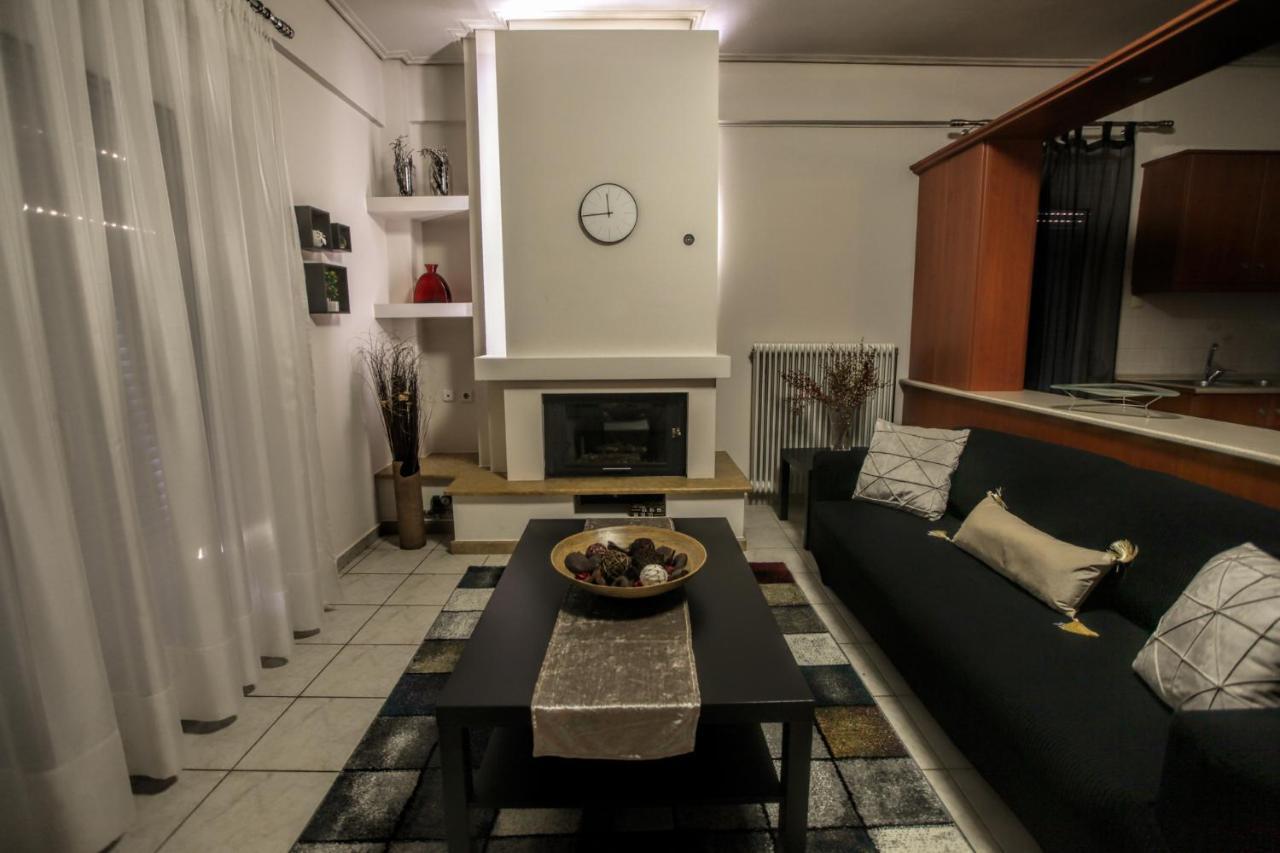 Grand Meteora Central Luxury Apartment Kalambaka Extérieur photo