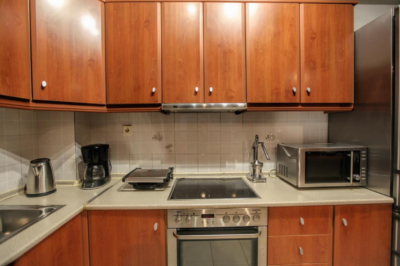 Grand Meteora Central Luxury Apartment Kalambaka Extérieur photo